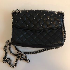 Rebecca Minkoff Black Purse